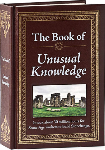 The book of knowledge