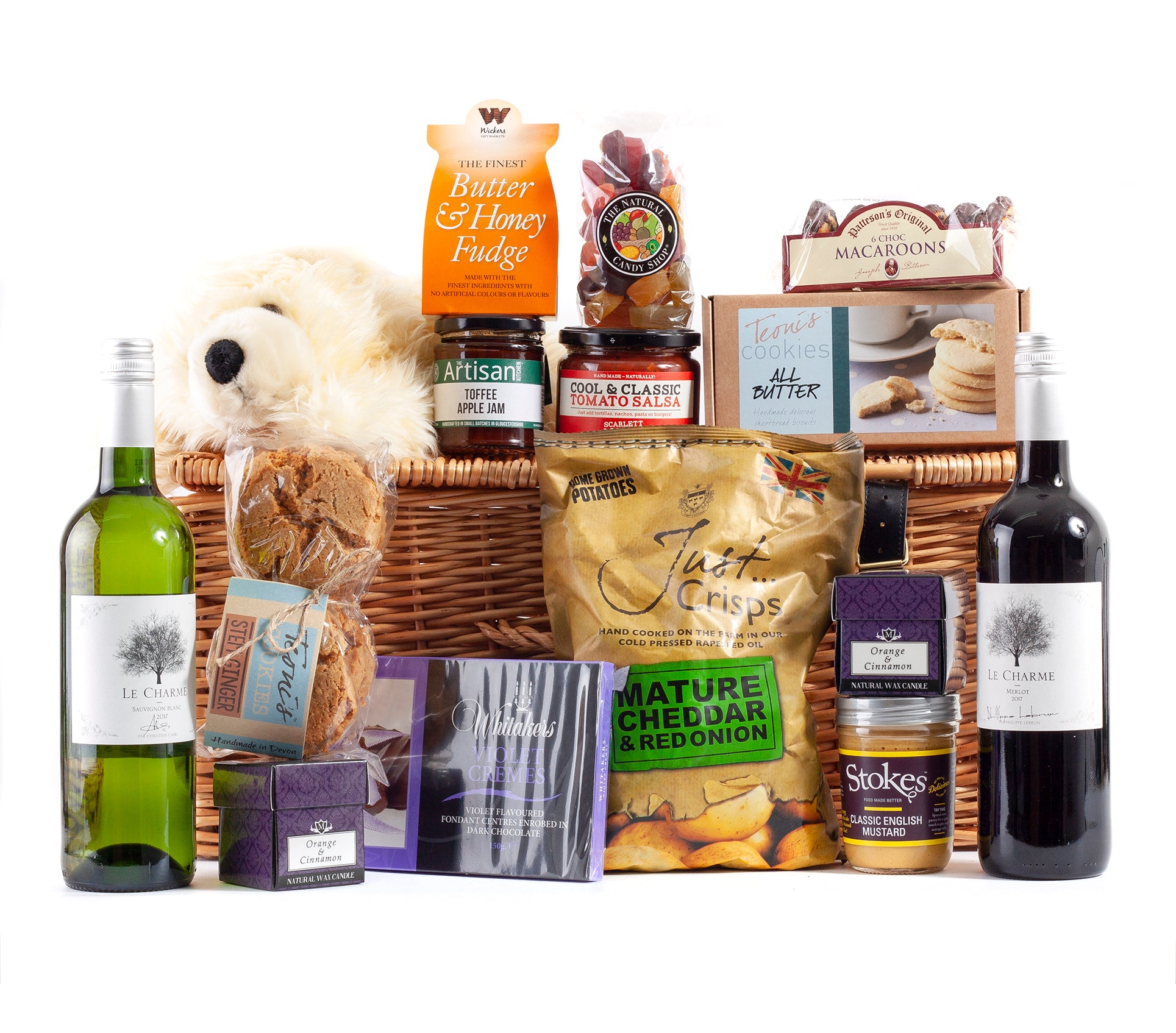 Winter Wonders Hamper-image-0