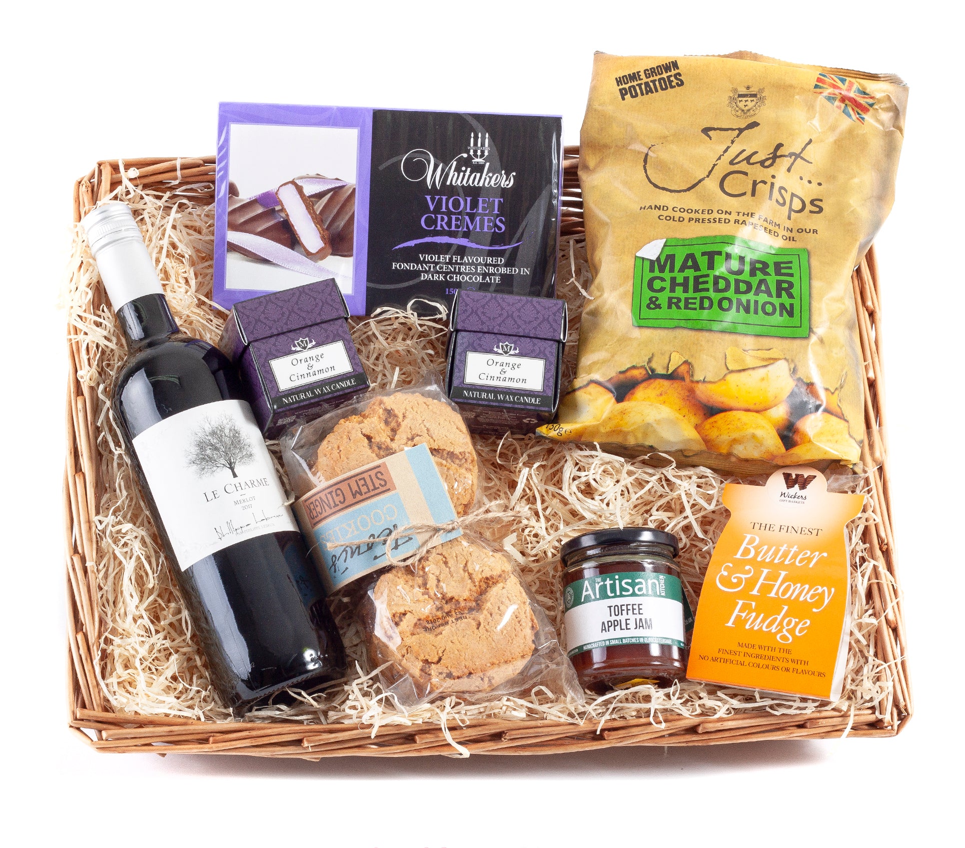 Winter Wonders Hamper-image-1