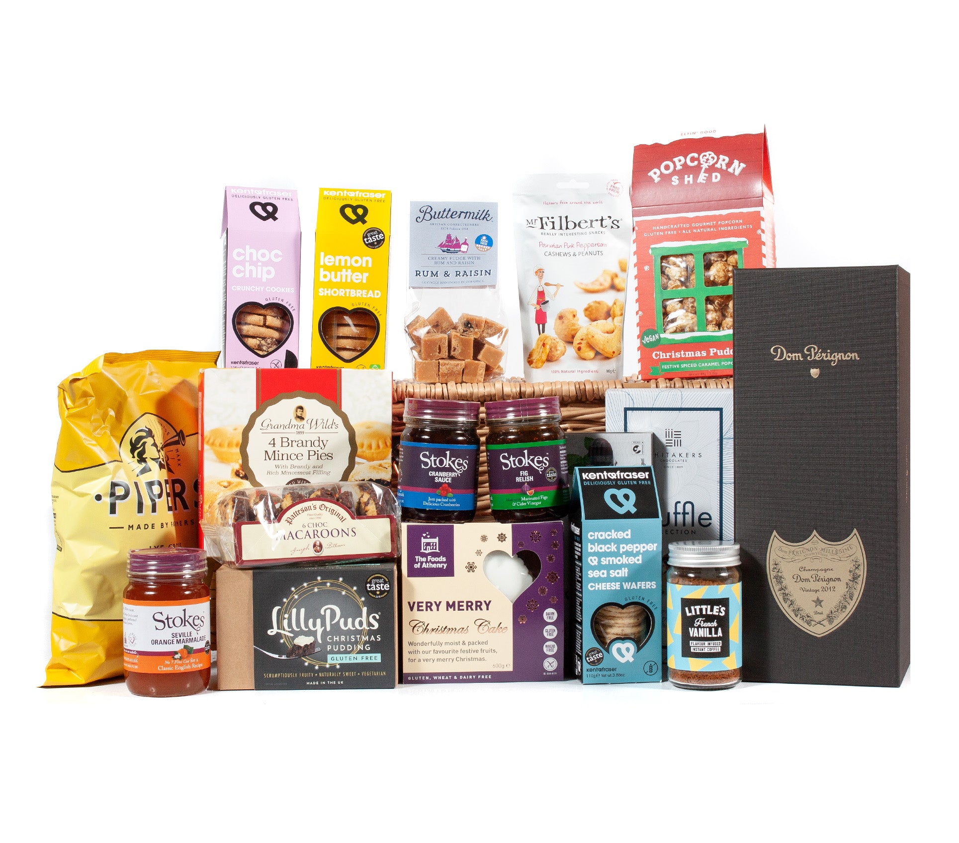 Wonderful Christmas Time Hamper (Gluten Free)-image-5