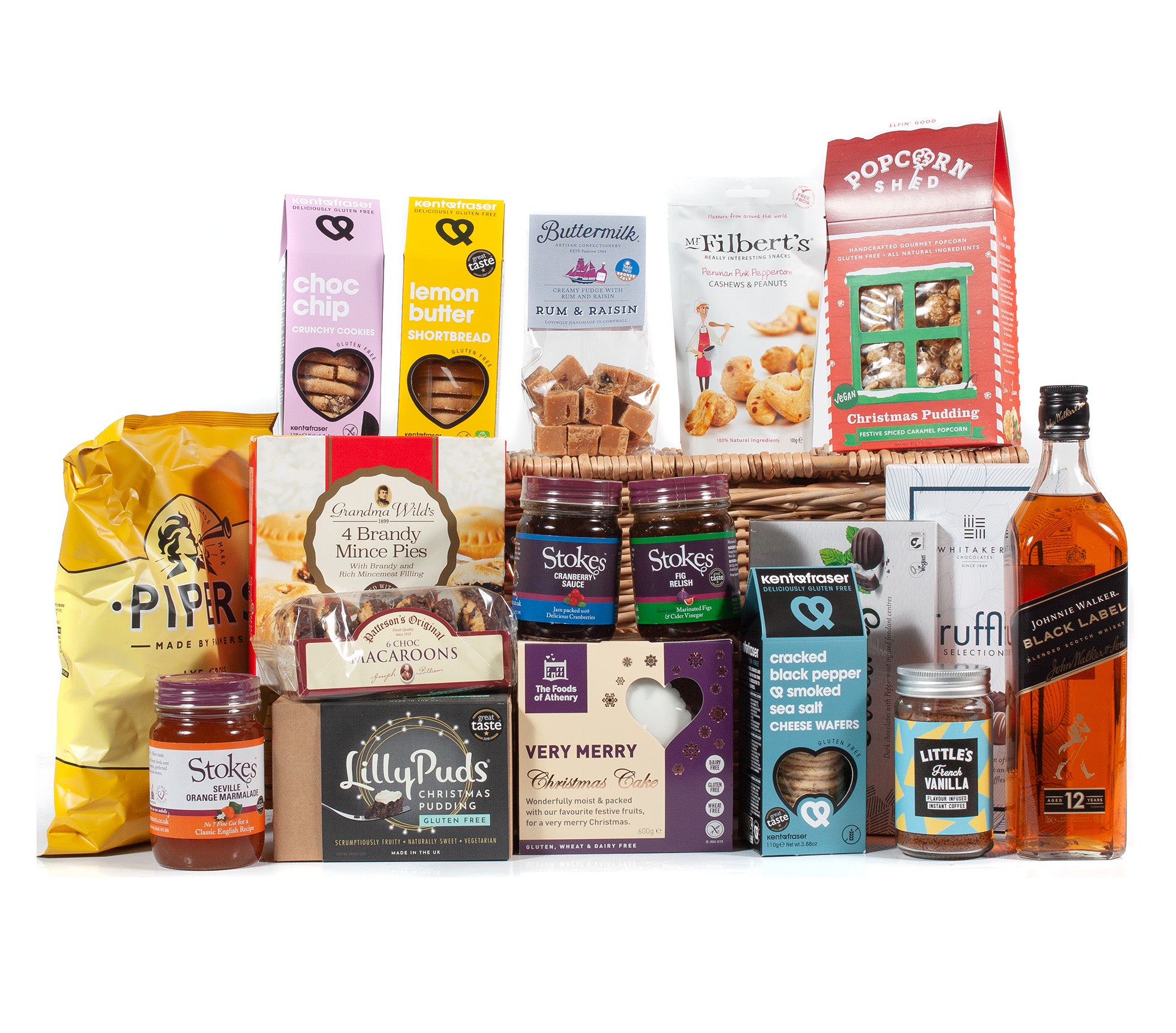 Wonderful Christmas Time Hamper (Gluten Free)-image-2