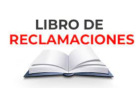 Libro de reclamaciones