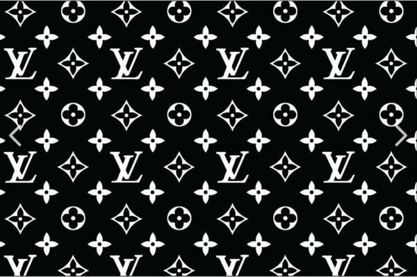 louis vuitton shoe stencil