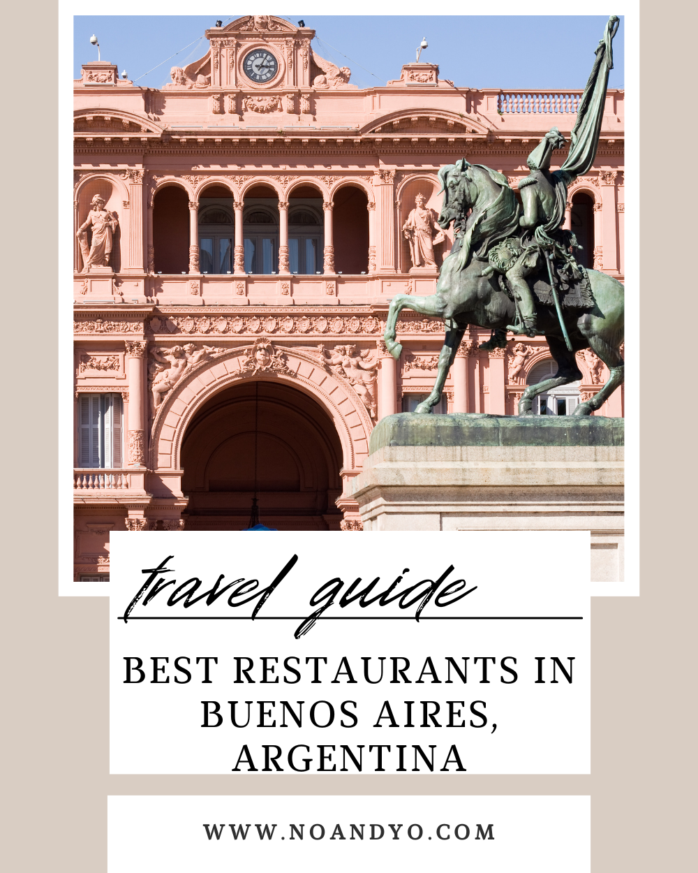 5 Top Rated Restaurants in Buenos Aires, Argentina