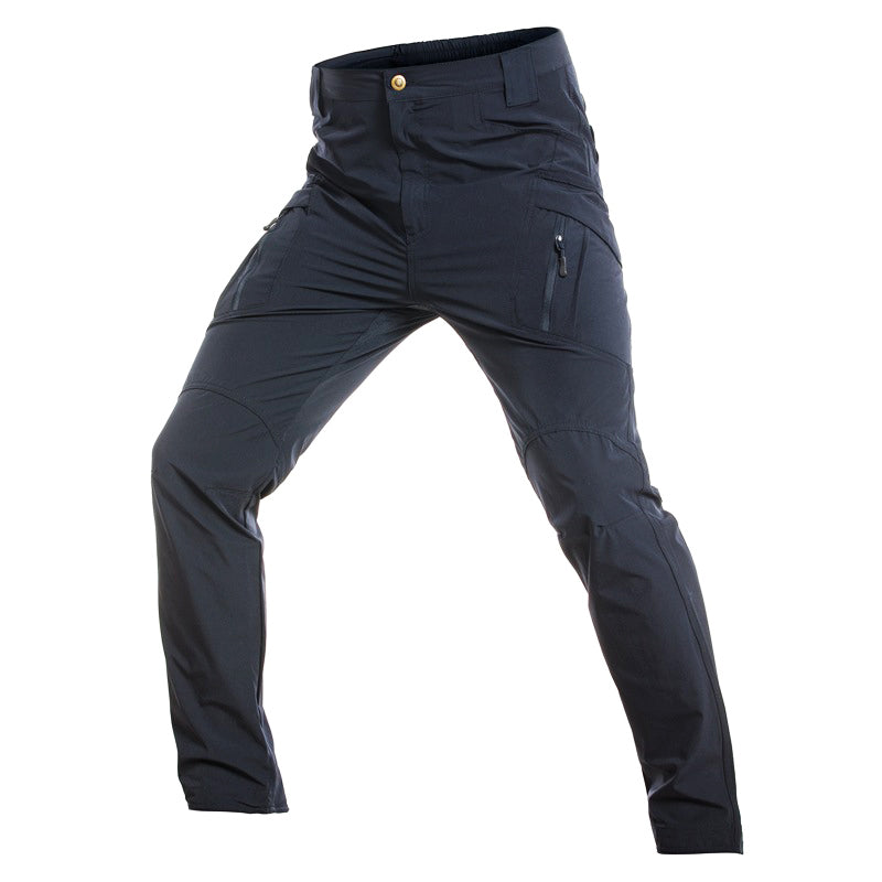 Archon IX9 Lightweight Quick Dry Stretch Trousers Navy - Tactical World Store UK product image