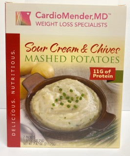 high protein potatoes CardioMender
