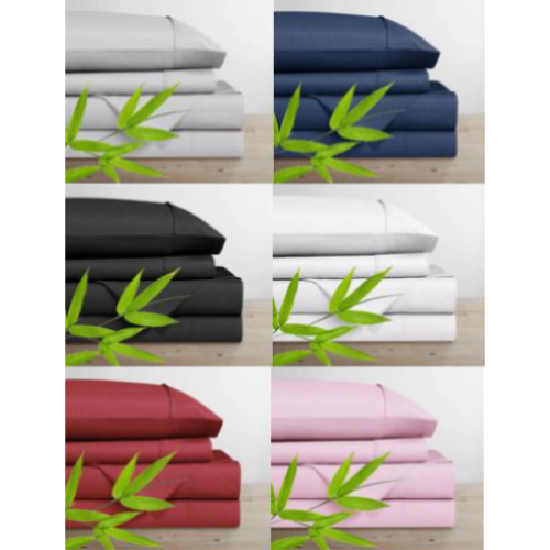 Essential Sheet Set - Canadian Bedding