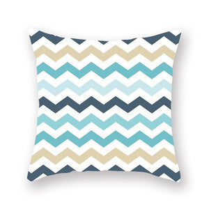 Nordic Polyester Pillows Cover