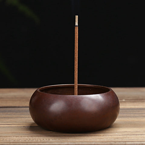 10 Types of Incense Burners and Their Characteristics – Incubar