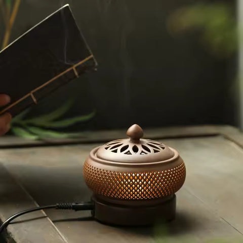 Uses of Incense Burners