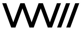 black logo