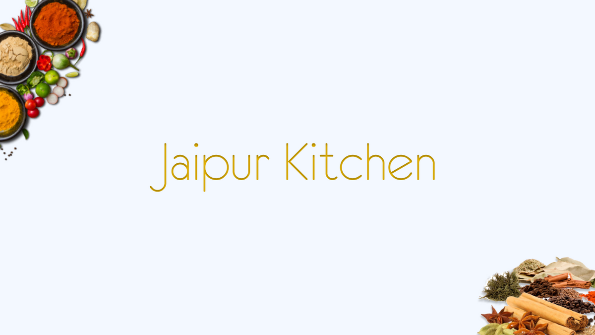 Jaipur Kitchen