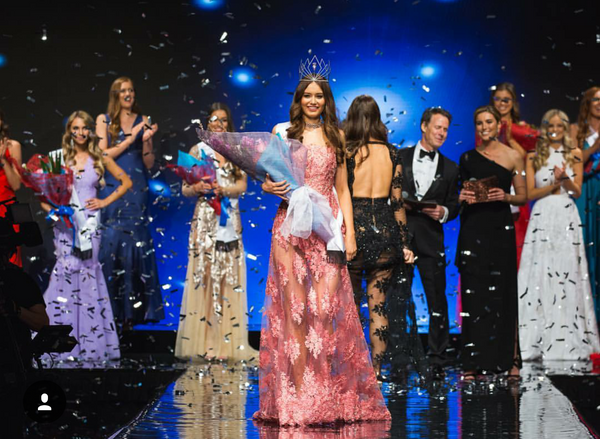 finale - miss universe australia 2016