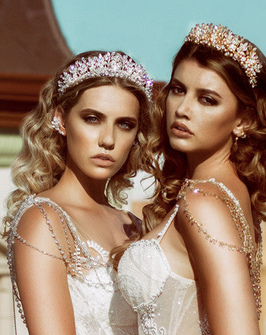 Bridal Headpieces Tagged Crowns Kezani Jewellery Designer