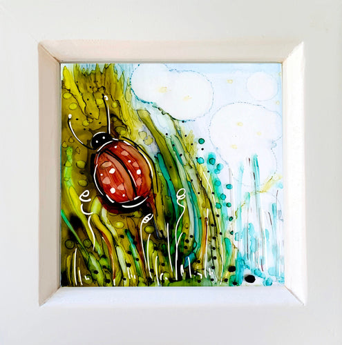 Your own wish tree - glass paint art – didART studio