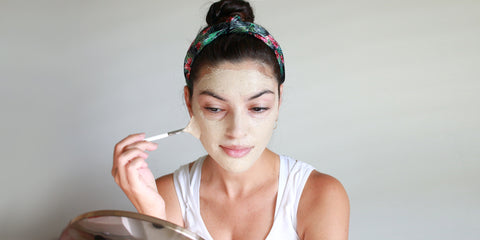 The New Range of GreenOpia Hydrating Face Masks