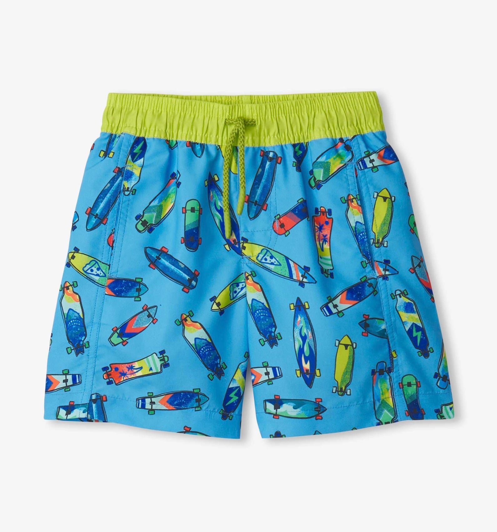 Long Boards Swim Trunks - Sprout Boutique 