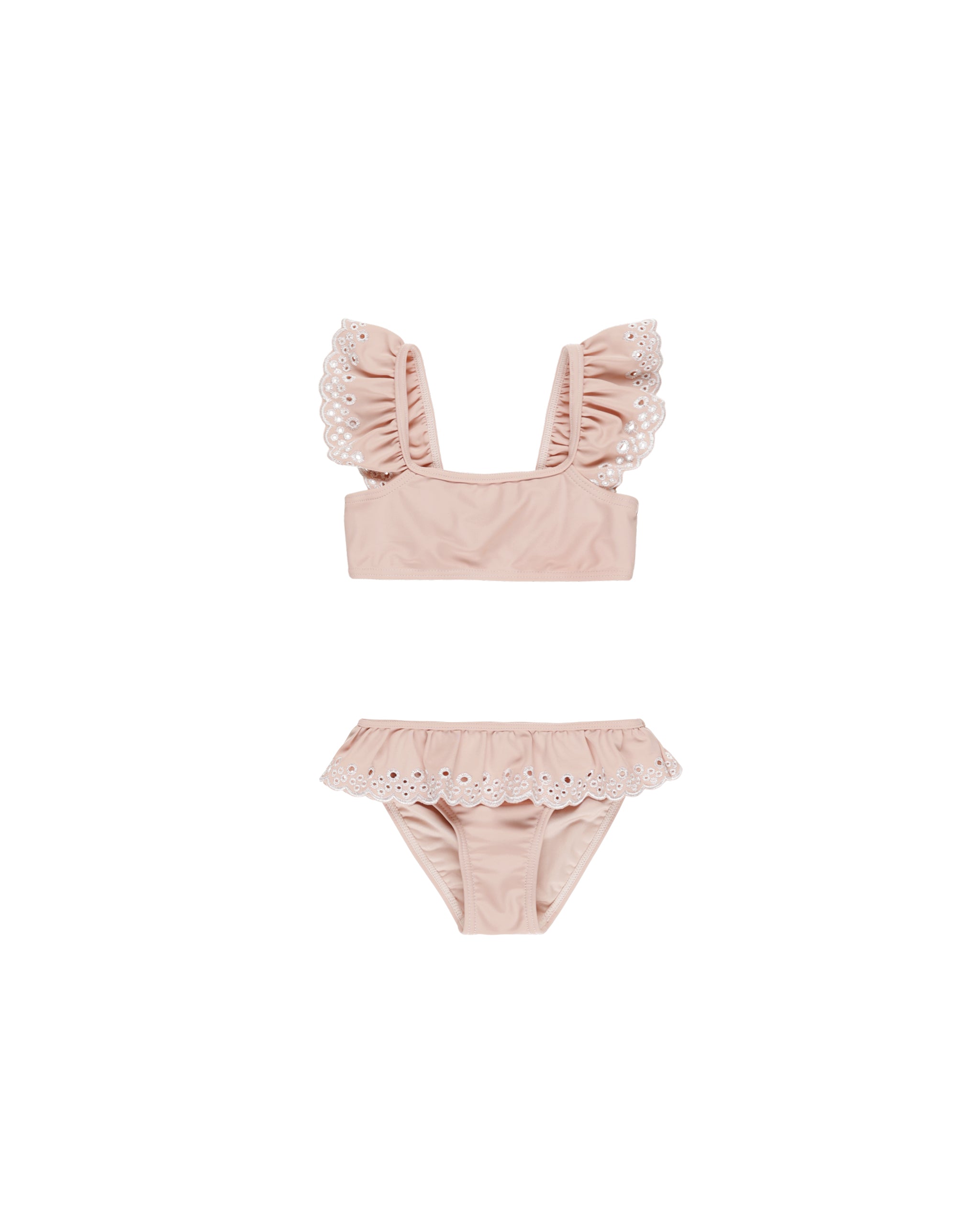 Santorini Bikini Pink - Sprout Boutique 