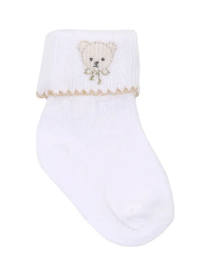 My Teddy Socks - Sprout Boutique 