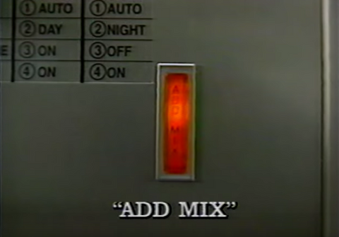 Add Mix Indicator