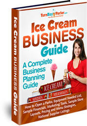 Free Ice Cream Store Business Guide