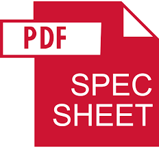 Spec Sheet for BD6-CE-00