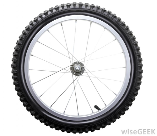 push bike tires