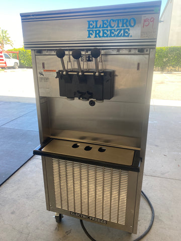 The Best Commercial Soft Serve Ice Cream Machines in 2023 –  TurnKeyParlor.com