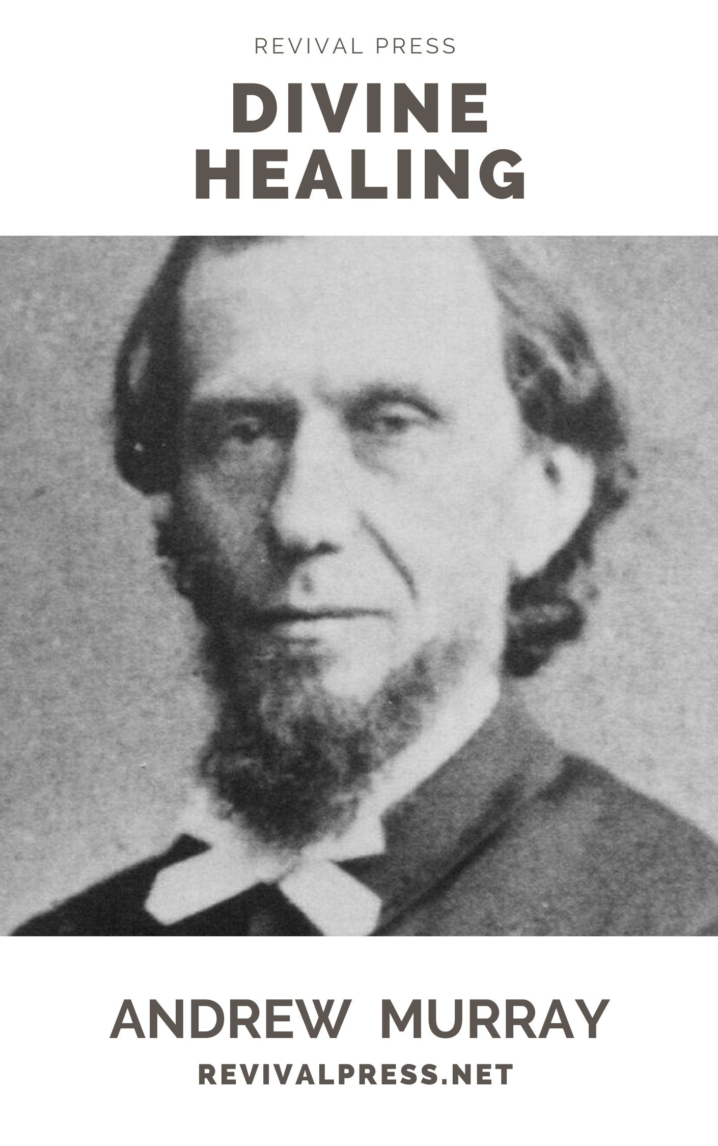 ANDREW MURRAY DIVINE HEALING (E-BOOK)