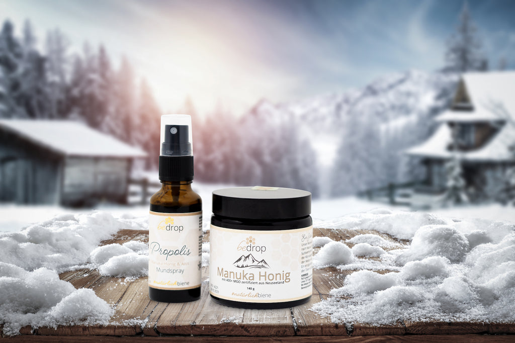 Manuka-Winter-Vitalität