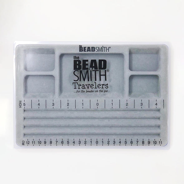Beadsmith Octagon Box - PB8X, Bead Box Organizer