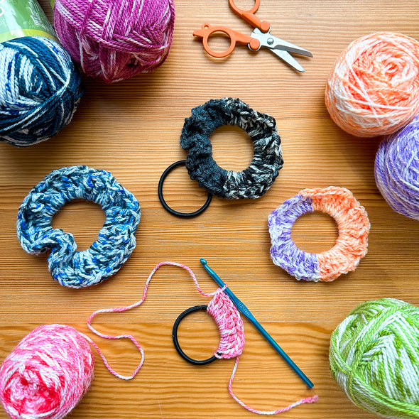 Crochet Hook, 5mm (Size H/8) – The Neon Tea Party