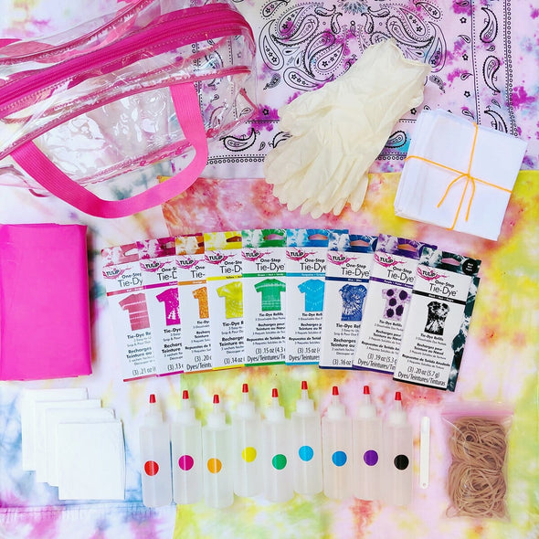 Tulip One Step Tie-Dye Kit: Tie-Dye Party Supplies, Vietnam