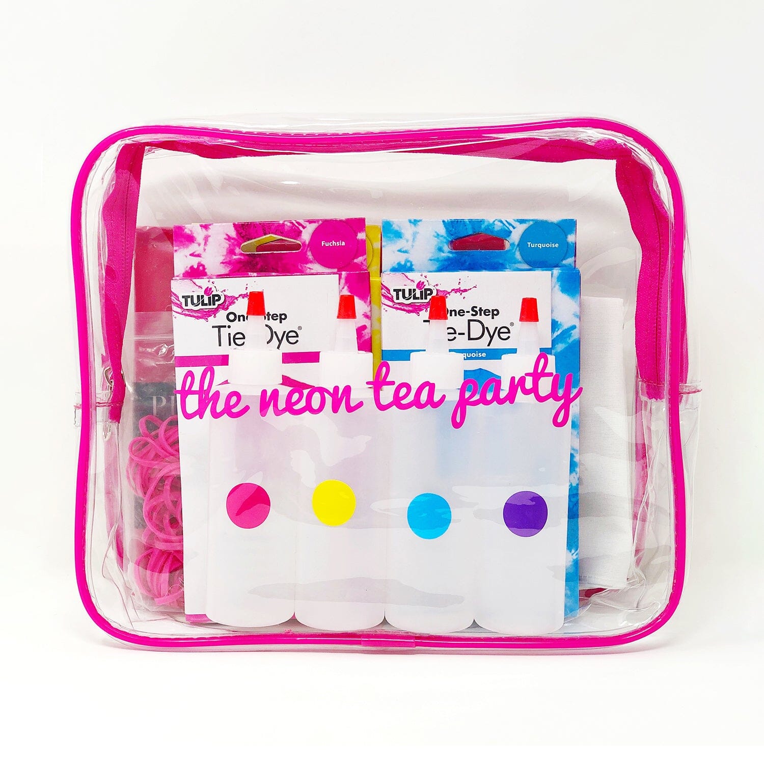 Friendship Bracelet Kit – The Neon Tea Party