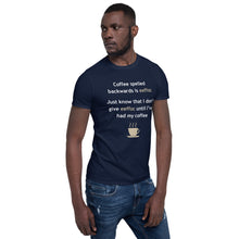 Load image into Gallery viewer, Eeffoc Soft T-Shirt
