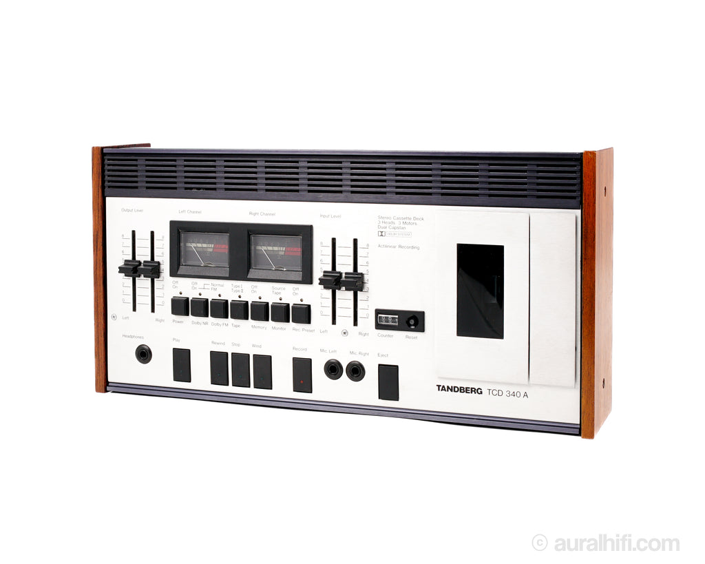 Pioneer RT909 10.5 reel to reel tape recorder 1985 Tech