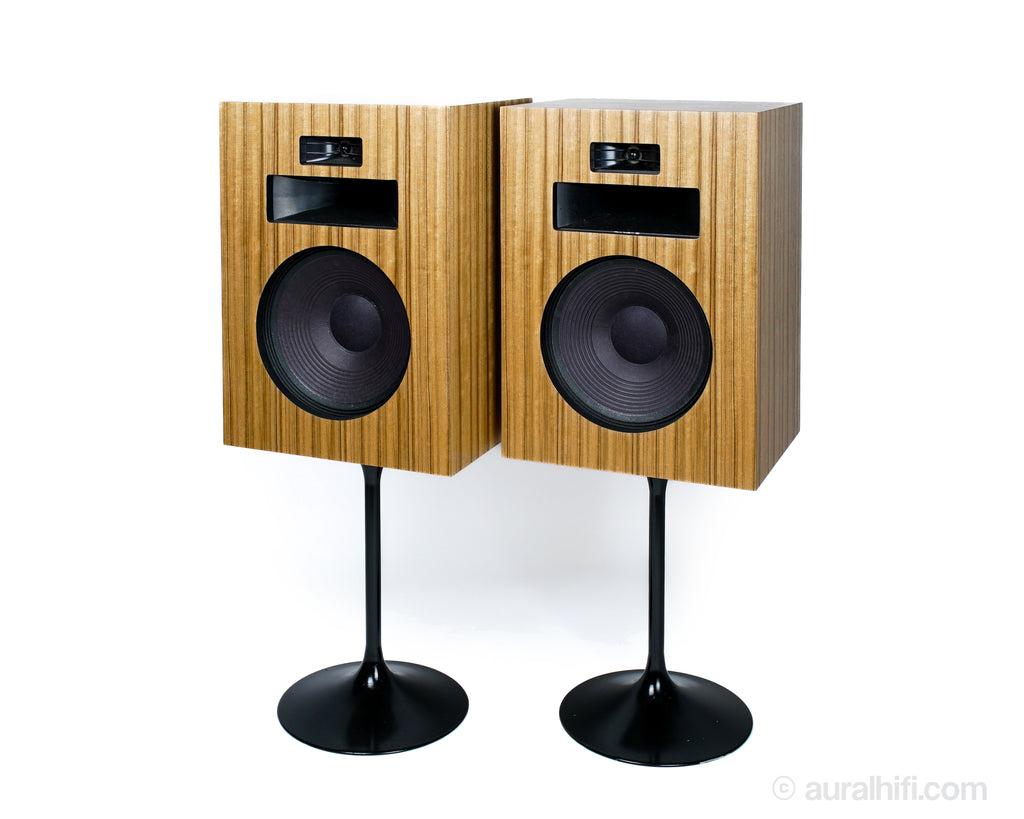 PAIRE D'ENCEINTES HAUT PARLEUR JBL L96 / VINTAGE SPEAKERS - HIFI