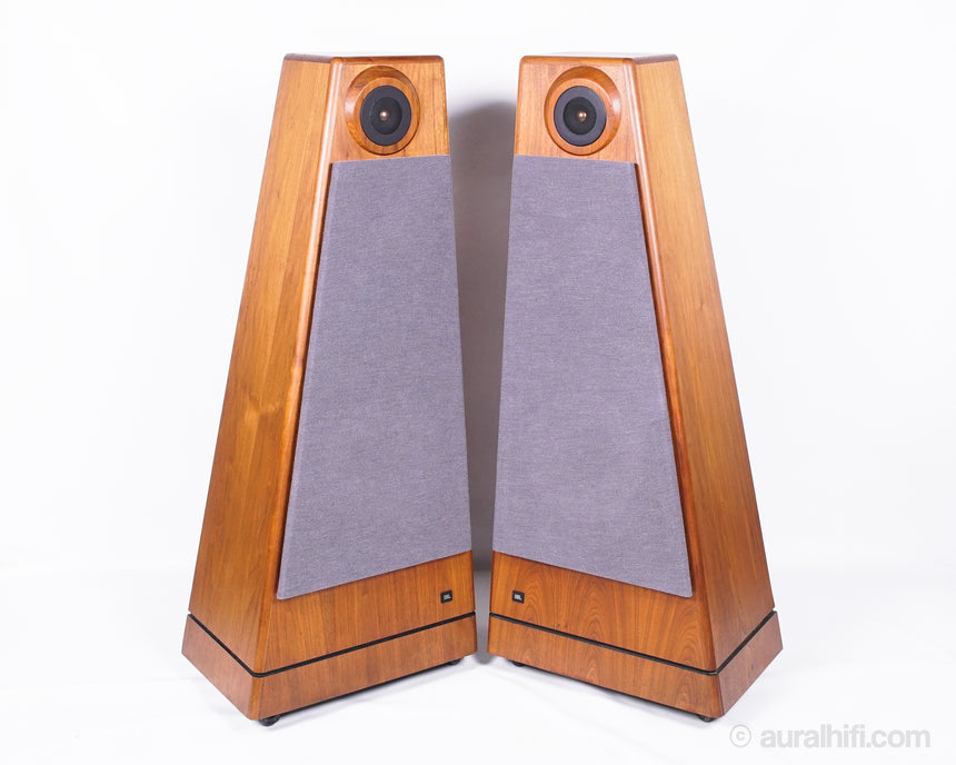 Assimileren Moedig Om te mediteren Vintage JBL L250 // Speakers / Complete Restoration – AURAL HiFi