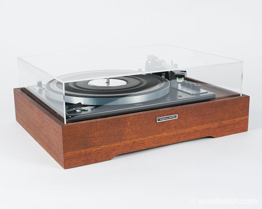 elac miracord 46 turntable