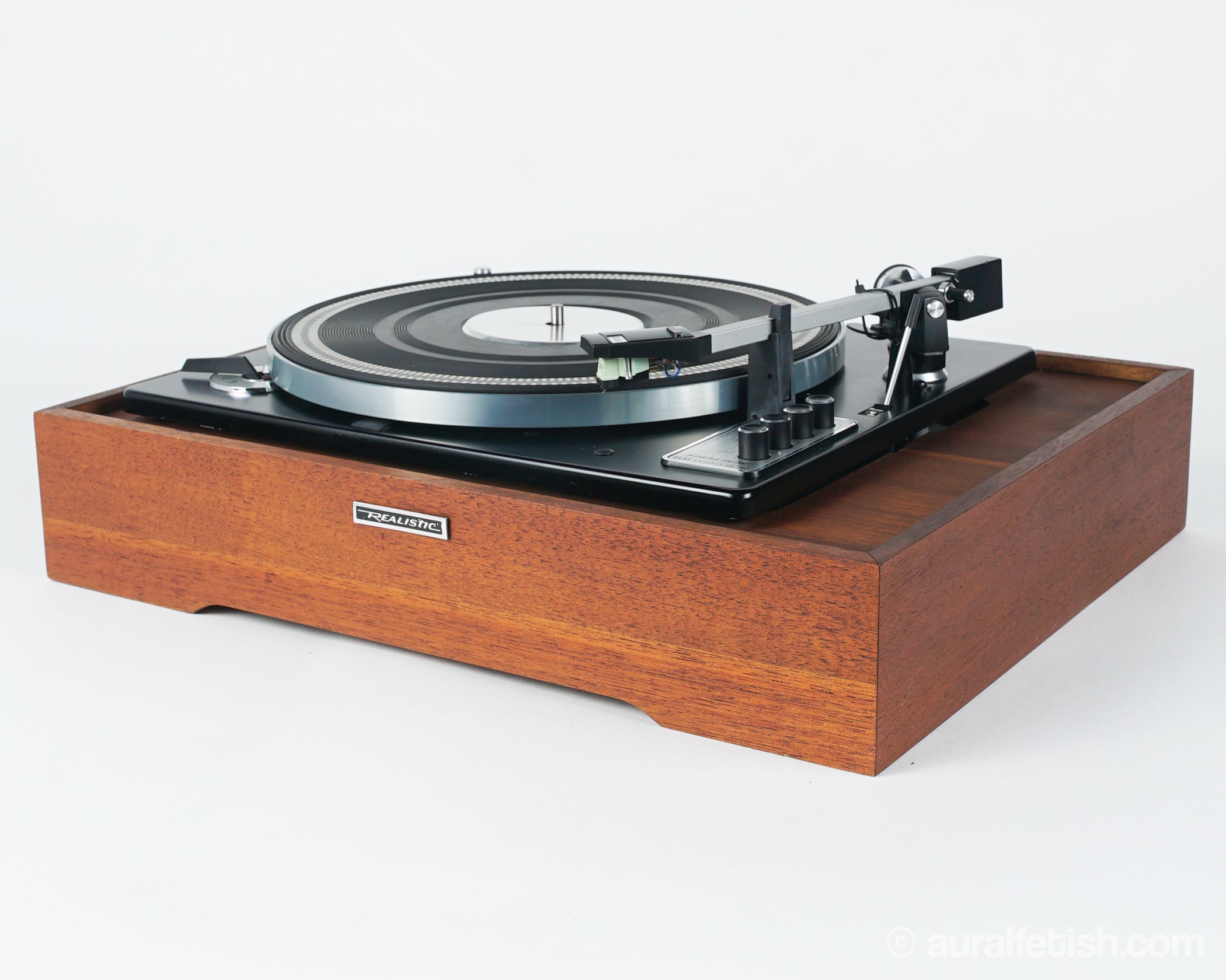 realistic elac miracord 46 turntable