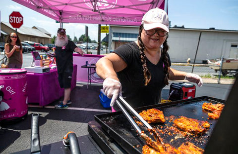 Kimchee Girl Korean BBQ