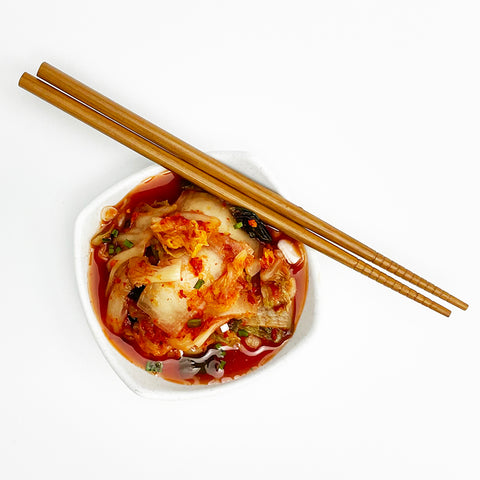 Cabbage Kimchee