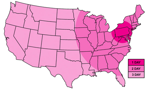 Kimchee Girl Shipping Transit Map