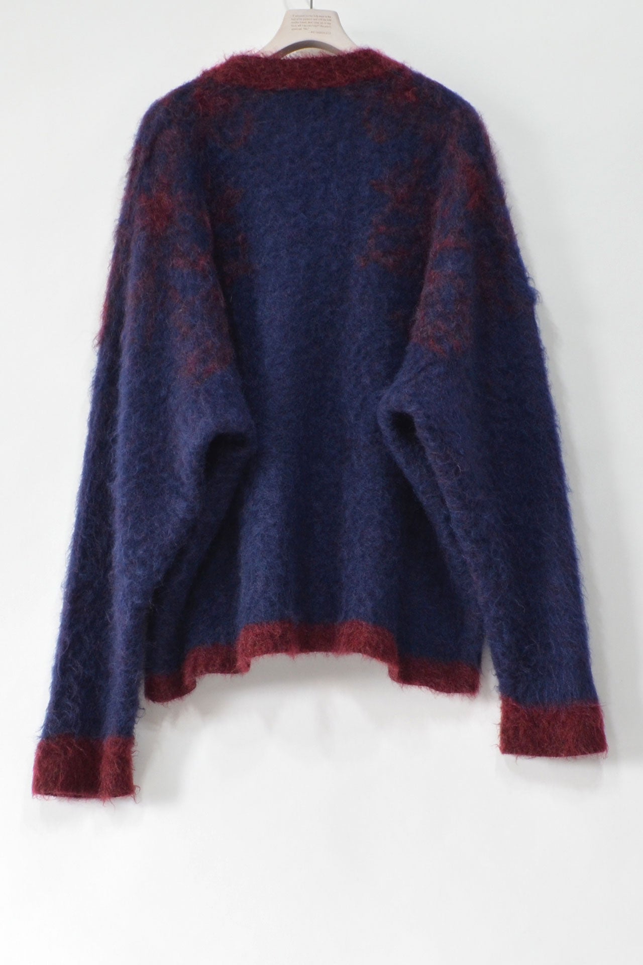 APOCRYPHA. CHERRY BLOSSOM YU KNIT | eclipseseal.com