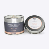 Potters Crouch Scented Candle Tins