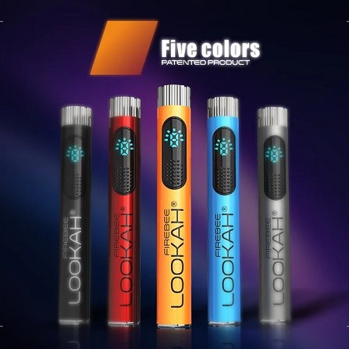 Best Lookah LOAD 510 Vape Pen Battery  510 Vape Pen Lookah Load –  SmokeTokes