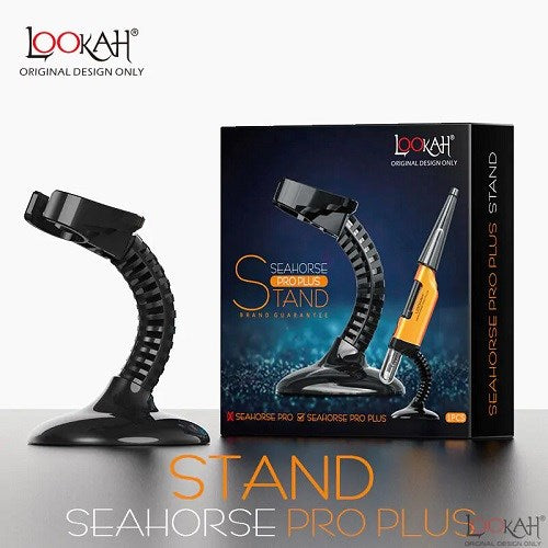 Lookah - Seahorse V-See-Through Quartz Coil 4 Pack – Stoked CT