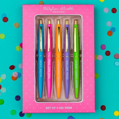 Compliments Pen Set