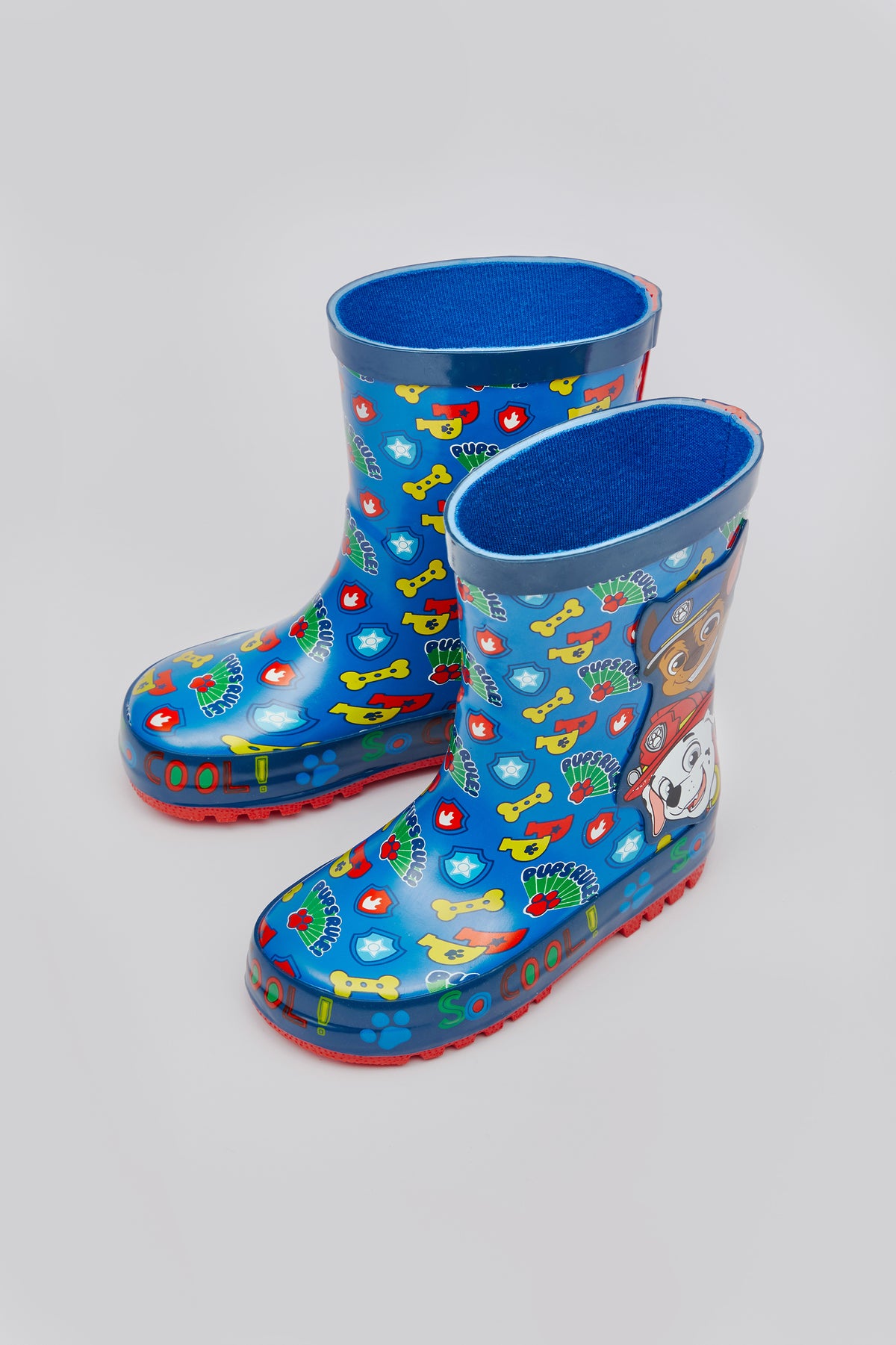 PAW PATROL HARDY WELLY - William Lamb Group