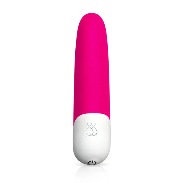 Vibrador de Bolsillo 7 Ritmos Recargable JimmyJane Bullets